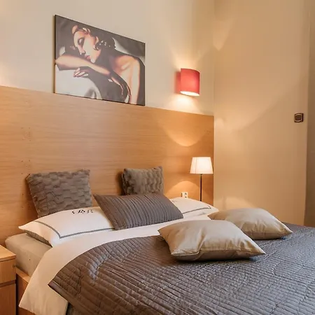 Apartament Avanti Roma Apartament Kraków