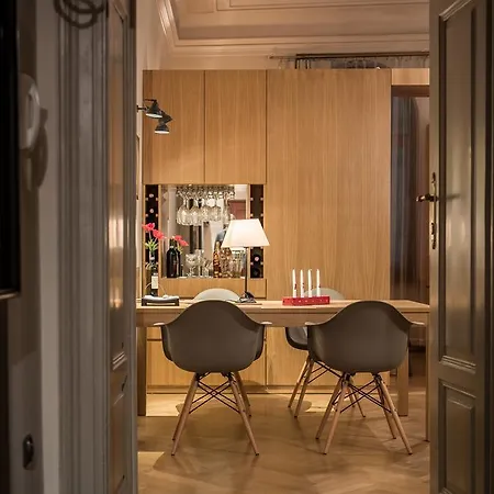 Apartament Avanti Roma Krakow