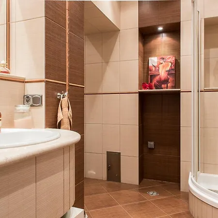 Apartament Apartament Avanti Roma *