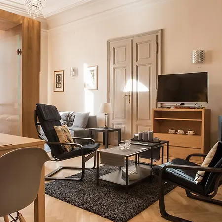 Apartament Avanti Roma * Kraków