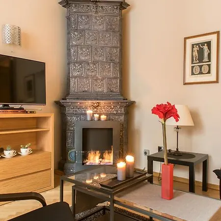 Apartament Avanti Roma