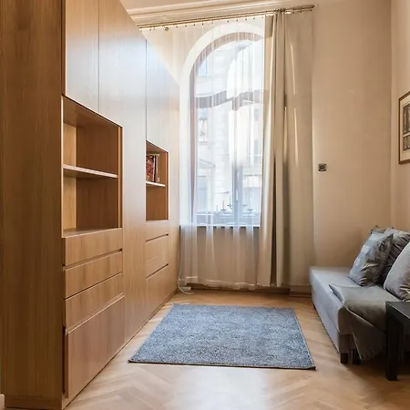 Apartament Avanti Roma *