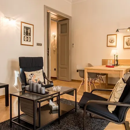 公寓 Apartament Avanti Roma