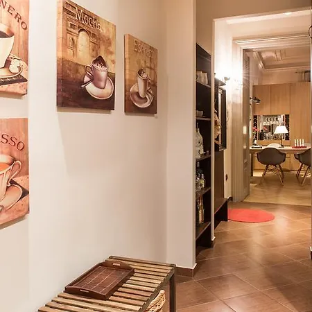 Apartament Avanti Roma 公寓